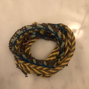 Free people Wrap bracelet